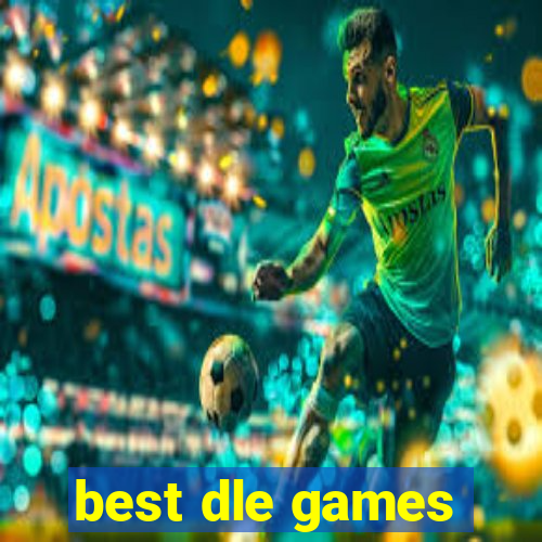 best dle games